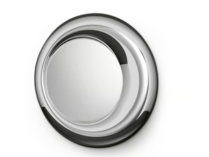 ROSY - Round wall-mounted mirror _ Fiam Italia